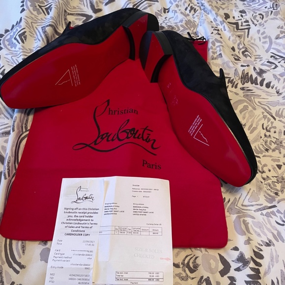 Louis Vuitton casual shoes - Picture 2 of 3